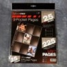 UltraPro 9-pocket Binder Pages 25ct pack