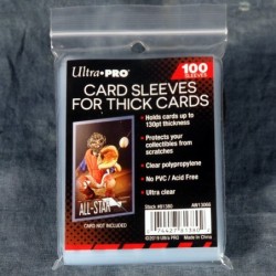 Ultra-Pro 100ct THICK PENNY SLEEVES