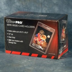 Ultra-Pro 200ct Semi-Rigid Card Holders w/Box (LIMIT 2)