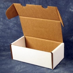 Cardboard Storage Box 400...