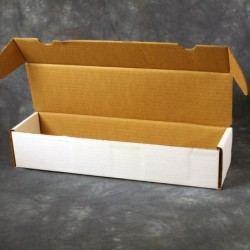 Cardboard Storage Box 800...