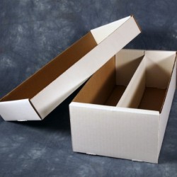 Cardboard Storage Box...