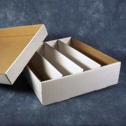 Cardboard Storage Box...