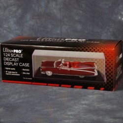 Ultra-Pro 1:24 Diecast Car Display Case