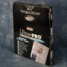 Ultra-Pro Platinum 9-Pocket Pages 100ct