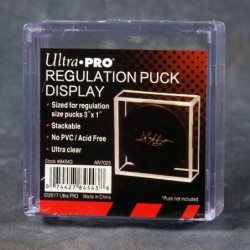 Ultra-Pro Regulation Puck...