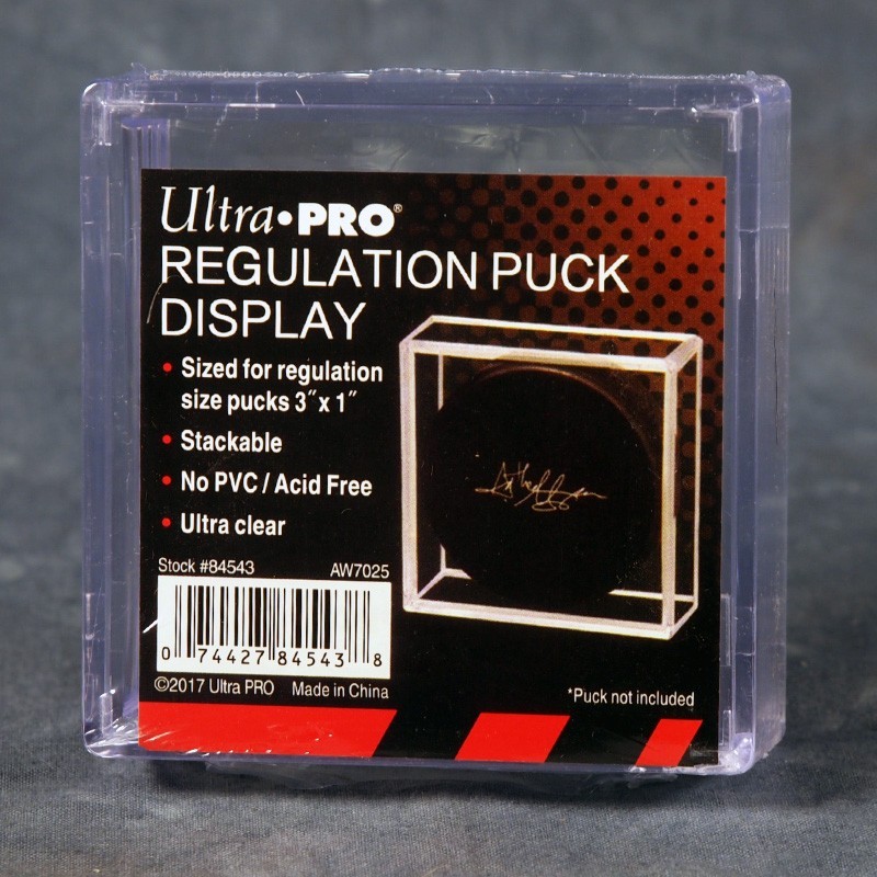 Ultra-Pro Regulation Puck Display Square