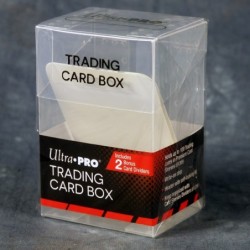 Ultra-Pro Trading Card Box...