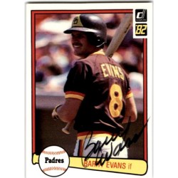 IP Autograph 1982  Donruss...