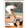 IP Autograph 1983  Topps 379 Guy Sularz