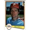 IP Autograph 1982  Donruss 371 Greg Gross