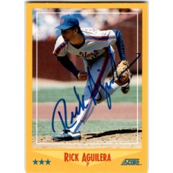 1988  Score 521 Rick Aguilera