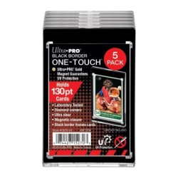 Ultra-Pro One Touch 5 Pack 130pt