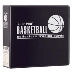 Ultra-Pro Basketball Binder D-Ring 2"
