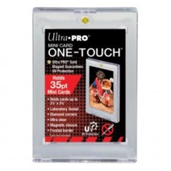 Ultra-Pro Mini Card One-Touch