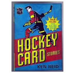 ECW Press Hockey Card...