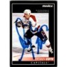 IP Autograph 1992 Pinnacle Canadian No.182 Sylvain Cote