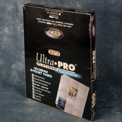 Ultra-Pro Platinum 9-Pocket Pages (SinglePage)