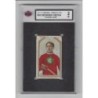 1911-12 C55 COMPLETE SET W/GRADED GEORGES VEZINA RC