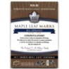 2017-18 Upper Deck Toronto Maple Leafs Centennial Marks Autographs MLM-BD BILL DERLAGO