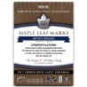 2017-18 Upper Deck Toronto Maple Leafs Centennial Marks Autographs MLM-BE BRYAN BERARD