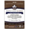 2017-18 Upper Deck Toronto Maple Leafs Centennial Marks Autographs MLM-MK MIKE KRUSHELNYSKI