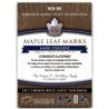 2017-18 Upper Deck Toronto Maple Leafs Centennial Marks Autographs MLM-MO MARK OSBORNE