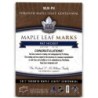 2017-18 Upper Deck Toronto Maple Leafs Centennial Marks Autographs MLM-PH PAT HICKEY