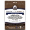 2017-18 Upper Deck Toronto Maple Leafs Centennial Marks Autographs MLM-RR ROBERT REICHEL