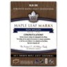 2017-18 Upper Deck Toronto Maple Leafs Centennial Marks Autographs MLM-RW RON WILSON
