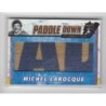 2022 President's Choice Trading Cards MICHEL LAROCQUE PADDLE DOWN PD39 5/5 MICHEL LAROCQUE