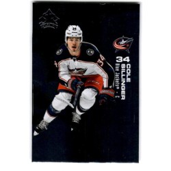 2021-22 Upper Deck Extended Triple Dimensions Reflections 11 Cole Sillinger