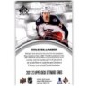 2021-22 Upper Deck Extended Triple Dimensions Reflections 11 Cole Sillinger