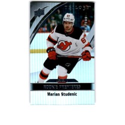 2021-22 Upper Deck Trilogy Rookie Premieres Level 1 26 Marian Studenic