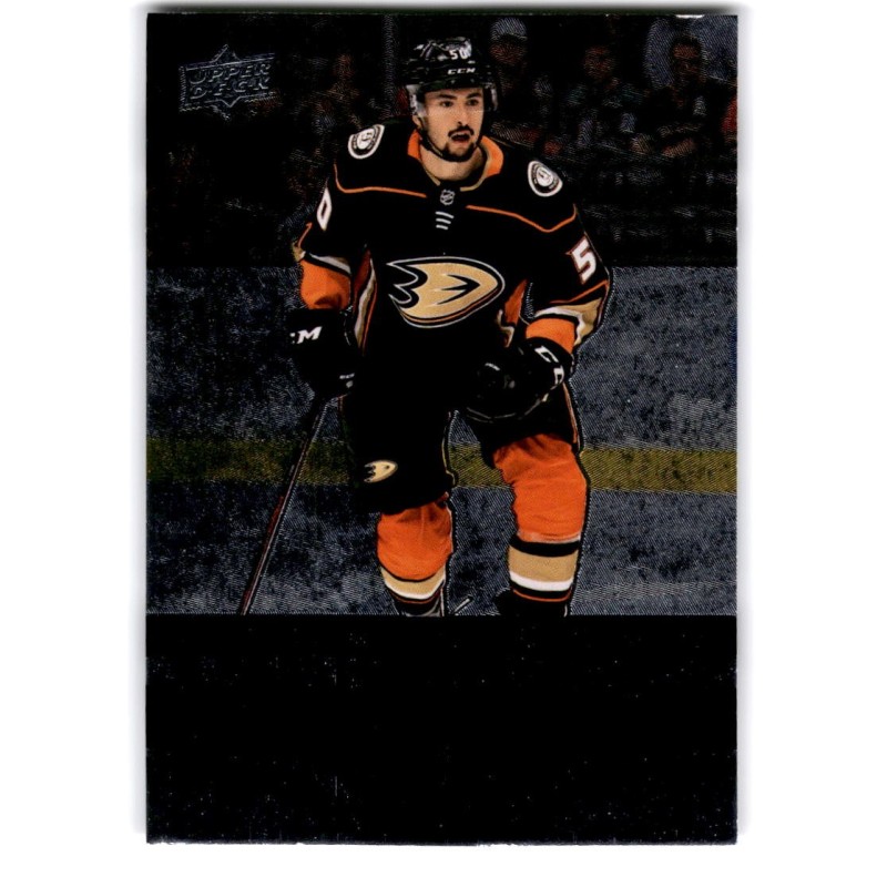 2021-22 Upper Deck Extended Black Diamond 2005-06 Retro BD-9 Benoit-Olivier Groulx  Rookie Gems