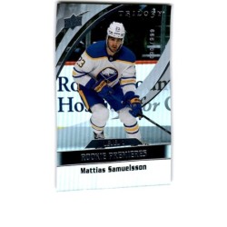 2021-22 Upper Deck Trilogy...