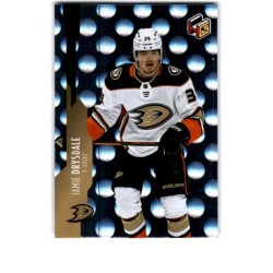 2021-22 Upper Deck Extended HoloGrFx Rookies Gold HG-19 Jamie Drysdale