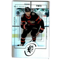 2021-22 Upper Deck Extended  SPX-41 Shane Pinto  NHL Rookies