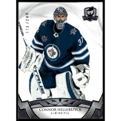 2020-21 UD Upper Deck The Cup  40 Connor Hellebuyck