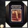 Mickey Mantle Autographed New York Yankees Framed/Matted 8x10 with PSA/DNA Certification