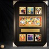 The Simpsons 20th Century Fox Frame Commemorating 200th Episode and 15M DVD Sales