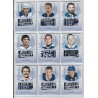 2008-09 ITG Superlative Franchises Base Blue Patch Set (45)