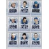 2008-09 ITG Superlative Franchises Base Blue Patch Set (45)