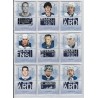 2008-09 ITG Superlative Franchises Base Blue Patch Set (45)