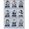 2008-09 ITG Superlative Franchises Base Blue Patch Set (45)